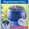 Auf diesem Bild sehen Sie das Produktbild 2 fr REGENTONNEN-NETZ SCHWARZ