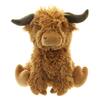 HIGHLAND-RIND MORITZ TRSTOPPER