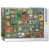PUZZLE MEISTERWERKE 2000 TEILE