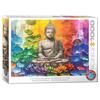 PUZZLE BUNTER BUDDHA 1000 TEILE