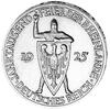 Auf diesem Bild sehen Sie das Produktbild 1 fr SILBER-GEDENKMNZE 3 REICHS- MARK WEIMARER REPUBLIK 1925 JAHRTAUSENDFEIER DER RHEINLAND