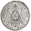 Auf diesem Bild sehen Sie das Produktbild 2 fr SILBERMNZE 3 MARK DEUTSCHES REICH 1908-1913 KNIG OTTO VON BAYERN