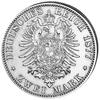 Auf diesem Bild sehen Sie das Produktbild 2 fr SILBERMNZE 2 MARK DEUTSCHES REICH 1876-1884 WILHELM I DT. KAISER KNIG V. PREUEN