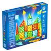 Auf diesem Bild sehen Sie das Produktbild 1 fr GEOMAG MAGNETIC TILES GEMS 32 TLG. MAGNETISCHE KACHELN