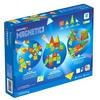 Auf diesem Bild sehen Sie das Produktbild 2 fr GEOMAG MAGNETIC TILES GEMS 32 TLG. MAGNETISCHE KACHELN