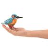 FINGERPUPPE EISVOGEL