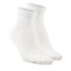 ALPAKA SNEAKER-SOCKEN MID-CUT WEI GR. 35/38