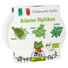 Auf diesem Bild sehen Sie das Produktbild 1 fr BIO-KRUTERTPFCHEN ITALIENISCHE KCHE