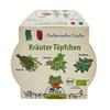 Auf diesem Bild sehen Sie das Produktbild 4 fr BIO-KRUTERTPFCHEN ITALIENISCHE KCHE