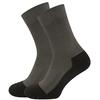 Auf diesem Bild sehen Sie das Produktbild 1 fr OUTDOORSOCKE FROTTEEFUBETT ANTHRAZIT GR. 40-42