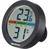 THERMOMETER & HYGROMETER