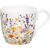 PORZELLANBECHER BLUMENWIESE