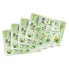 TISCHSET WIESENBLUMEN 4ER-SET