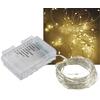 Auf diesem Bild sehen Sie das Produktbild 1 fr LED-BATTERIE-LICHTERKETTE SILVER WIRE 80