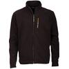 HERREN FLEECESHELLJACKE OHIO SCHWARZ GR. M