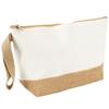FAIRTRADE CANVAS KOSMETIK- TASCHE / KULTURBEUTEL