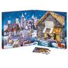 Auf diesem Bild sehen Sie das Produktbild 2 fr PUZZLE-ADVENTSKALENDER DIE GEBURT JESU 24 X 50 TEILE