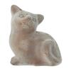 Auf diesem Bild sehen Sie das Produktbild 1 fr TERRACOTTA-FIGUR KITTY-CAT