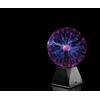 Auf diesem Bild sehen Sie das Produktbild 3 fr PLASMA-BALL - BLITZE IN EINER GLASKUGEL