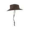 Auf diesem Bild sehen Sie das Produktbild 3 f�r BAUMWOLL-HUT JACKSON BRAUN GR. S/M