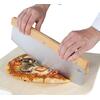 Auf diesem Bild sehen Sie das Produktbild 1 fr PIZZA-WIEGEMESSER 32 CM