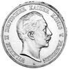 Auf diesem Bild sehen Sie das Produktbild 1 fr SILBERMNZE 5 MARK DEUTSCHES REICH 1891-1908 WILHELM II.