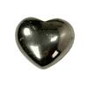 HANDSCHMEICHLER HERZ AUS PYRIT CA. 40-45 MM