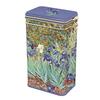 Auf diesem Bild sehen Sie das Produktbild 1 f�r VORRATSDOSE VAN GOGH SCHWERTLILIEN AUS METALL