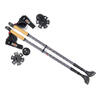 Auf diesem Bild sehen Sie das Produktbild 1 f�r NORDIC WALKING ST�CKE 105-135 CM H�HENVERSTELLBAR