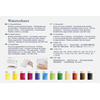 Auf diesem Bild sehen Sie das Produktbild 3 f�r 12ER ETUI AQUARELLFARBEN IN N�PFCHEN