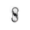 Auf diesem Bild sehen Sie das Produktbild 3 f�r ZUBEH�RKARABINER S-FORM MINI LOCKED 2ER-SET