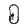 Auf diesem Bild sehen Sie das Produktbild 3 f�r ZUBEH�RKARABINER LOCKED D-FORM