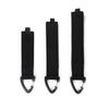 Auf diesem Bild sehen Sie das Produktbild 1 f�r UNIVERSALSCHLAUFE M. KARABINER 3ER-SET