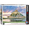 Auf diesem Bild sehen Sie das Produktbild 1 f�r PUZZLE MONT SAINT-MICHEL 1000 TEILE