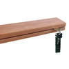 Auf diesem Bild sehen Sie das Produktbild 2 f�r SCHL�SSELBRETT BUCHE MIT EINSTECKNUT