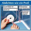Auf diesem Bild sehen Sie das Produktbild 2 f�r WANNEN-ABDICHTBAND WEISS