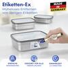 Auf diesem Bild sehen Sie das Produktbild 2 f�r ETIKETTEN-EX 6 ML