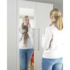 Auf diesem Bild sehen Sie das Produktbild 2 f�r SPIEGELFOLIE SILBER 150X58 CM
