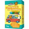 DIE MAUS - LUSTIGE SPIELE FÜR LANGE AUTOFAHRTEN