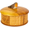 Auf diesem Bild sehen Sie das Produktbild 1 f�r HOLZK�STCHEN ROTKEHLCHEN