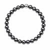 ARMBAND HÄMATIT KUGELN 8 MM