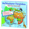 Auf diesem Bild sehen Sie das Produktbild 3 f�r AUFBLASBARER TIERGLOBUS 32 CM