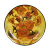 Auf diesem Bild sehen Sie das Produktbild 1 f�r MINITELLER SONNENBLUMEN - VINCENT VAN GOGH