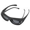 Auf diesem Bild sehen Sie das Produktbild 2 f�r �BERZIEH-SONNENBRILLE