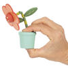 Auf diesem Bild sehen Sie das Produktbild 1 f�r DR�CKFIGUR BLUME