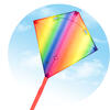 Auf diesem Bild sehen Sie das Produktbild 1 f�r LENKDRACHEN DANCER RAINBOW II
