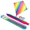 Auf diesem Bild sehen Sie das Produktbild 3 f�r LENKDRACHEN DANCER RAINBOW II