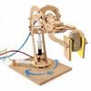 Auf diesem Bild sehen Sie das Produktbild 2 f�r BAUSATZ ROBOTERARM HYDRAULIC