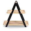 Auf diesem Bild sehen Sie das Produktbild 2 f�r ETAGERE BAMBUS