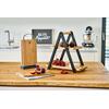 Auf diesem Bild sehen Sie das Produktbild f�r 5 ETAGERE BAMBUS